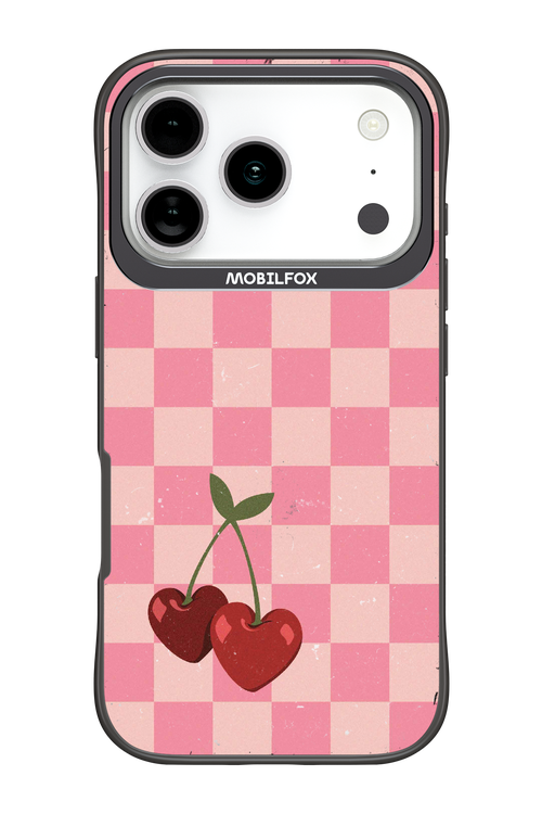 Baby Doll Cherry 2.0 - Apple iPhone 17 Pro