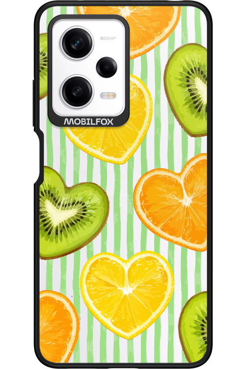 Sour Lemonade 2.0 - Xiaomi Redmi Note 12 Pro 5G