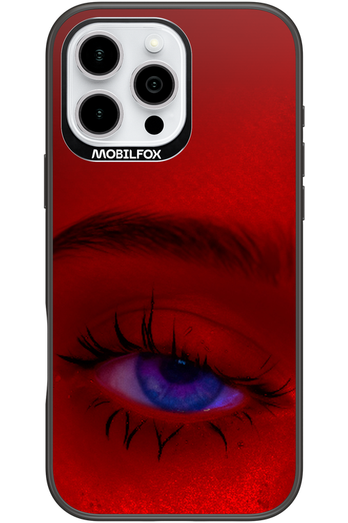 BLUE EYE 2.0 - Apple iPhone 16 Pro Max