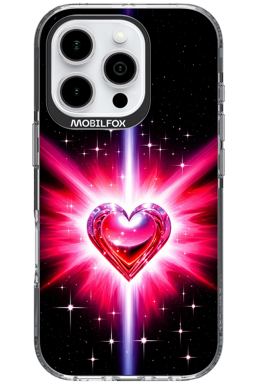 Bright Heart 2.0 - Apple iPhone 16 Pro
