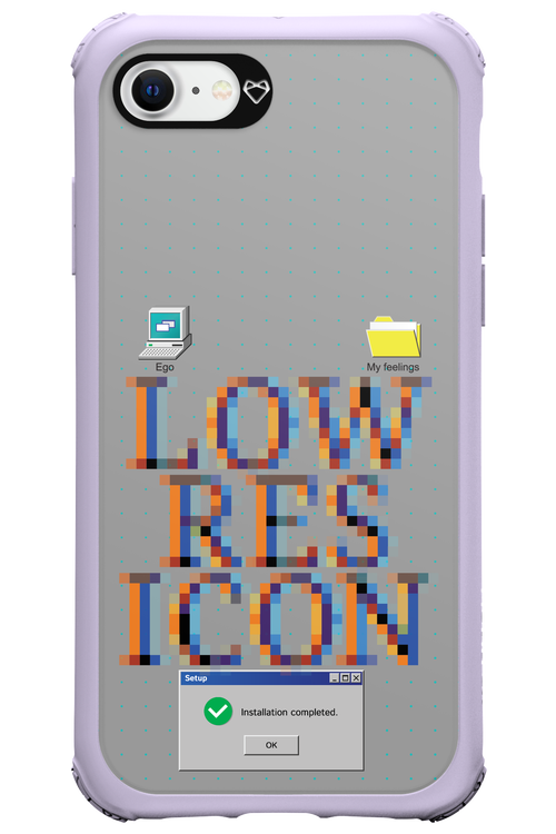 Low res icon 2.0 - Apple iPhone 8