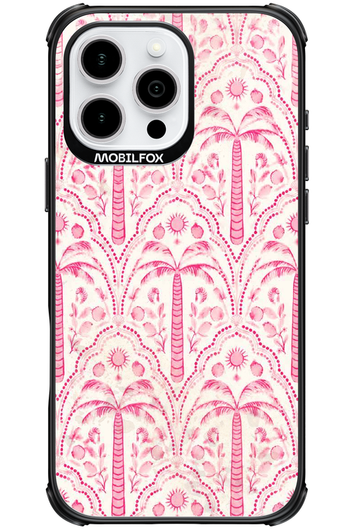 Pink Palm 2.0 - Apple iPhone 16 Pro Max