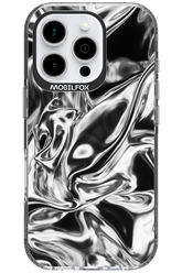 Chrome Blood - Apple iPhone 16 Pro