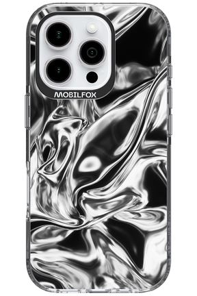 Chrome Blood - Apple iPhone 16 Pro