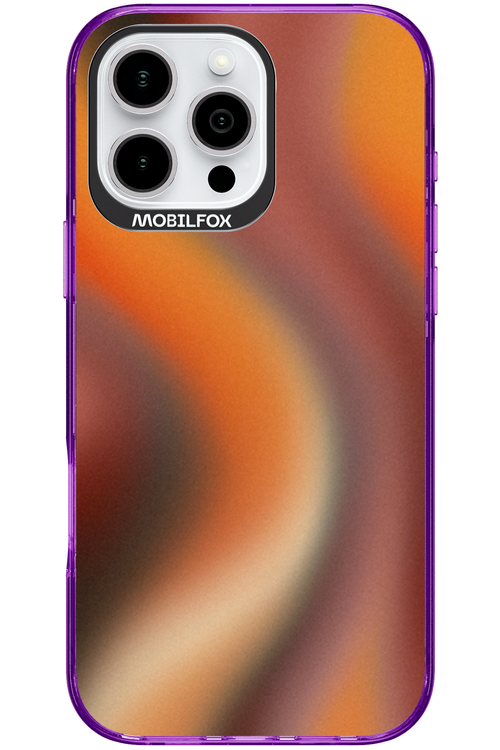 Warm Aura 2.0 - Apple iPhone 16 Pro Max