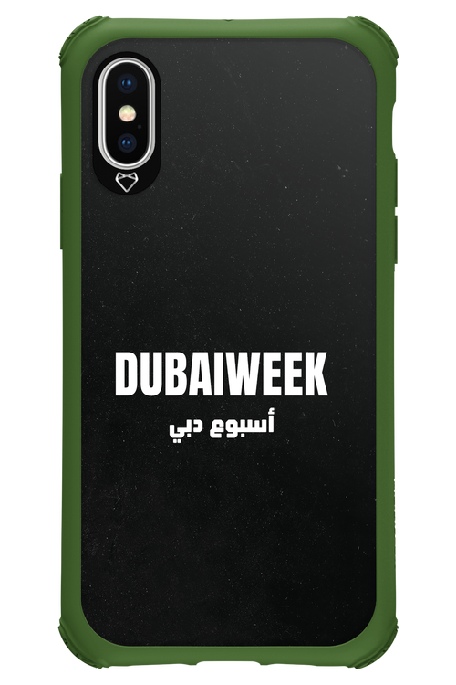 Dubaiweek Simple 2.0 - Apple iPhone XS