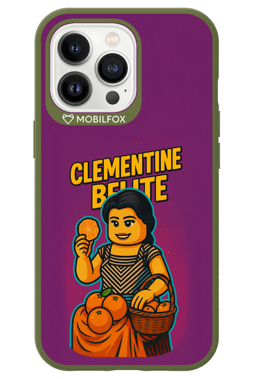 Clementine Belite Lego 2.0 - Apple iPhone 13 Pro