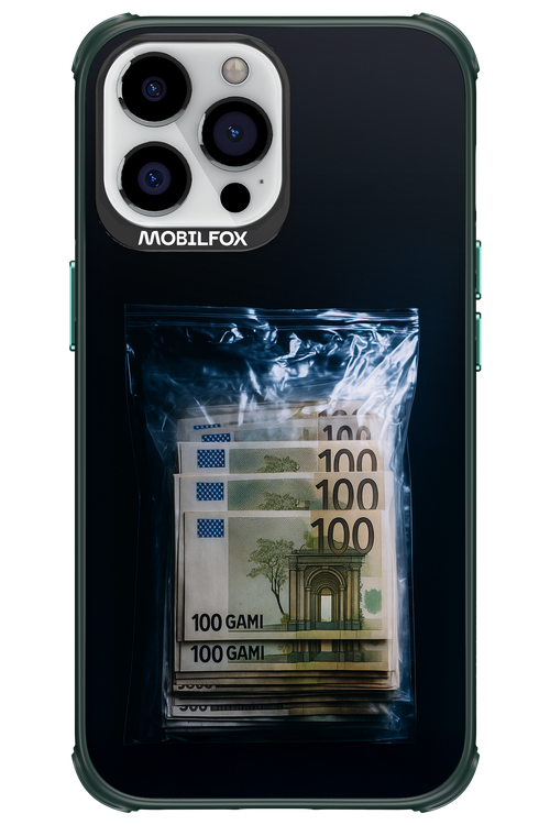 Moneybag 2.0 - Apple iPhone 13 Pro Max