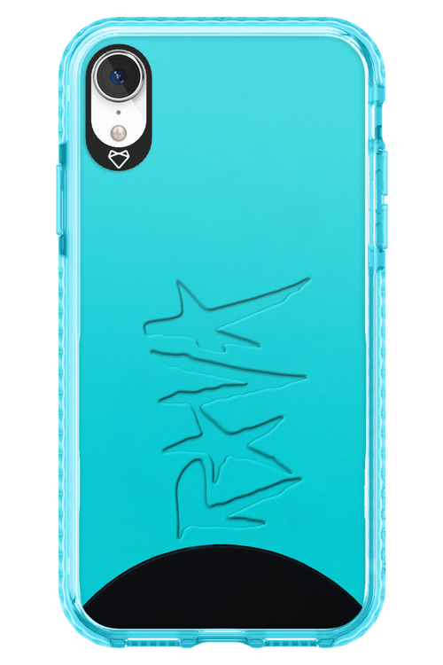 Rava Turquoise 2.0 - Apple iPhone XR