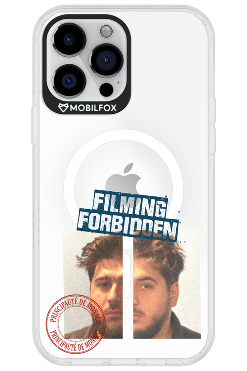 Romeo Mugshot - Apple iPhone 13 Pro Max