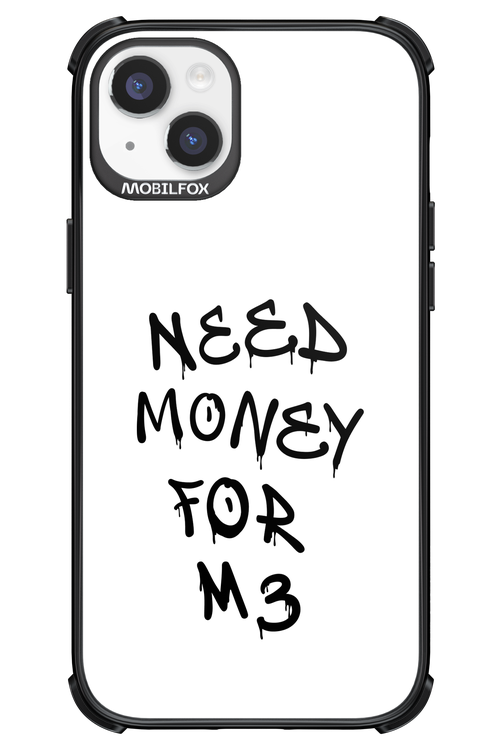 Need M3 White - Apple iPhone 14 Plus