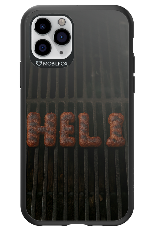 Barbeque 2.0 - Apple iPhone 11 Pro