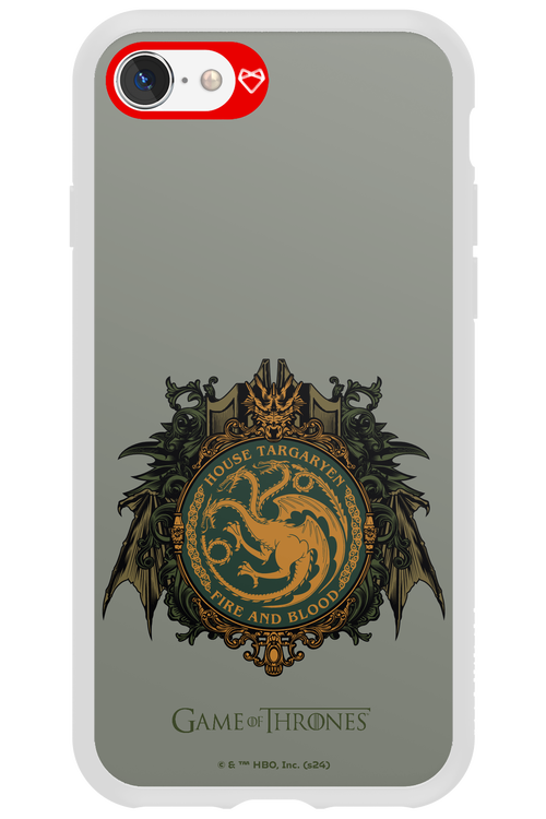 House Targaryen. - Apple iPhone SE 2020