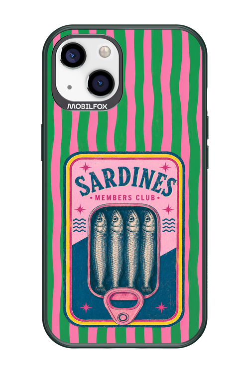 SARDINES 2.0 - Apple iPhone 13