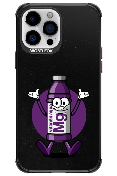 Vitamin Aqua Mg - Apple iPhone 13 Pro Max