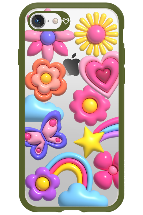 Puffer World 2.0 - Apple iPhone 7