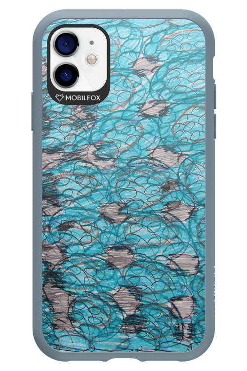 Ocean Breeze - Apple iPhone 11