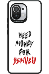 Need Money For Bemveu - Xiaomi Mi 11 5G