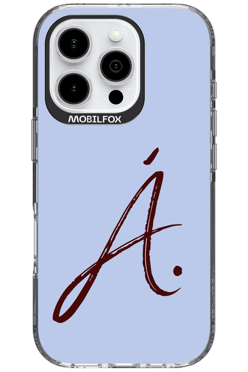 (Jellyfish Presso) A II 2.0 - Apple iPhone 16 Pro