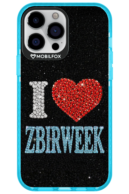 I LOVE ZBIRWEEK 2.0 - Apple iPhone 13 Pro Max