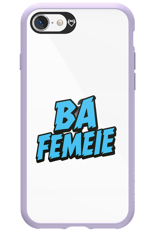 Ba F Blue - Apple iPhone SE 2020