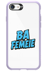 Ba F Blue - Apple iPhone SE 2020