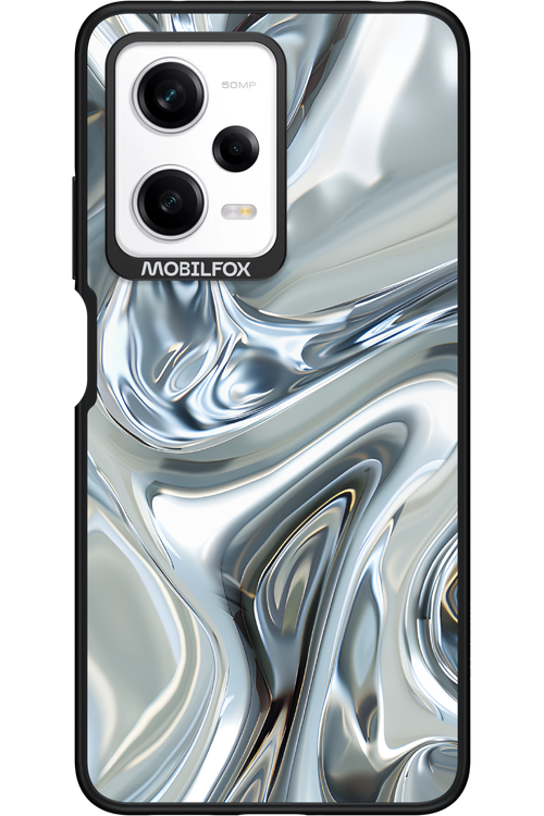 True Silver 2.0 - Xiaomi Redmi Note 12 Pro 5G