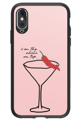 I'M THE CHILI ON TOP 2.0 - Apple iPhone X