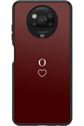 O Burgundia 2.0 - Xiaomi Poco X3 NFC