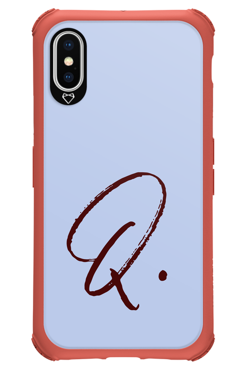 (Jellyfish Presso) Q 2.0 - Apple iPhone X