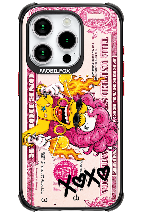 Cocktail Clown 2.0 - Apple iPhone 15 Pro