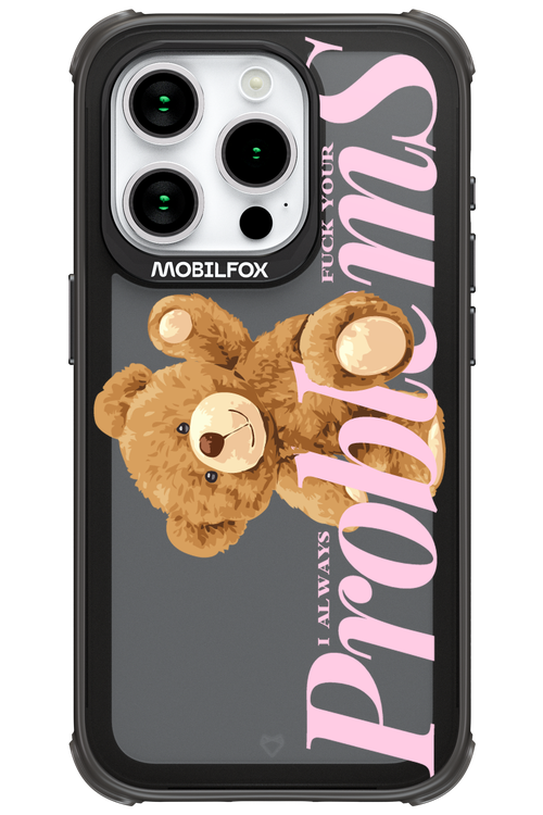 Problems - Apple iPhone 15 Pro