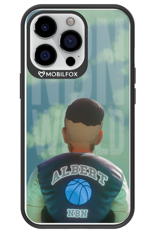 Albert Sky - Apple iPhone 13 Pro