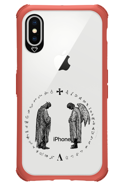 iNGER & D3MON V2 2.0 - Apple iPhone XS