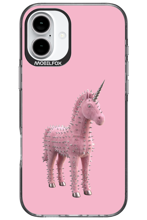 Punk Unicorn 2.0 - Apple iPhone 16 Plus