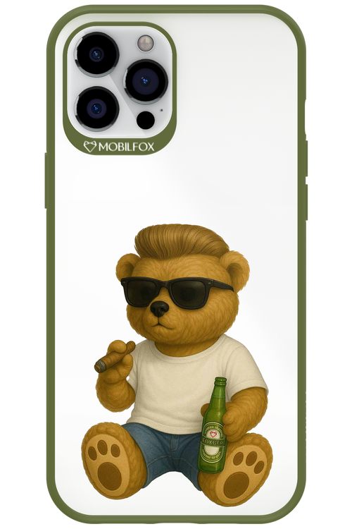 Gamibeer (Transparent) - Apple iPhone 12 Pro Max