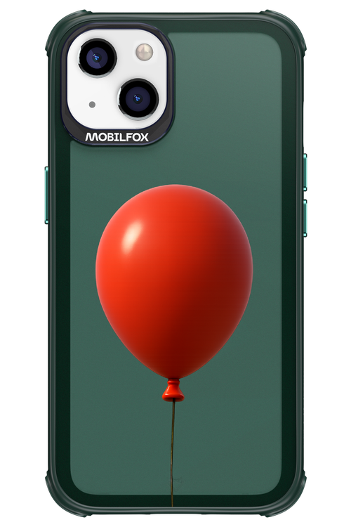 Red Balloon - Apple iPhone 13