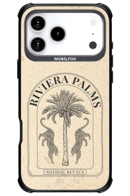 Riviera Palms 2.0 - Apple iPhone 17 Pro Max