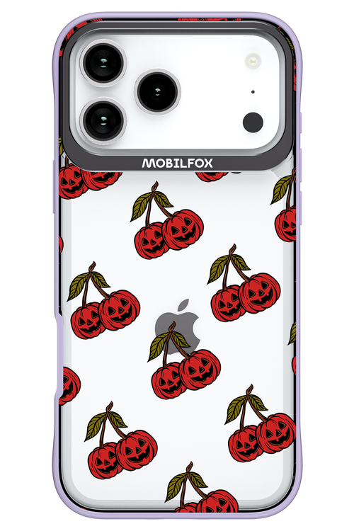 Spicey Pumpkin (Transparent) - Apple iPhone 17 Pro Max