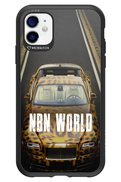 Car 2.0 - Apple iPhone 11