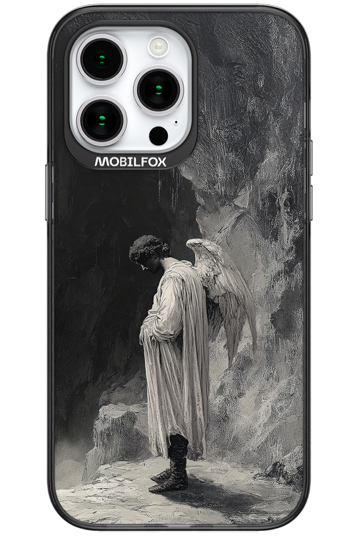 INGER Cover 2.0 - Apple iPhone 15 Pro Max
