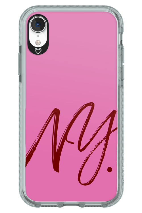 (Sorbet) NY 2.0 - Apple iPhone XR
