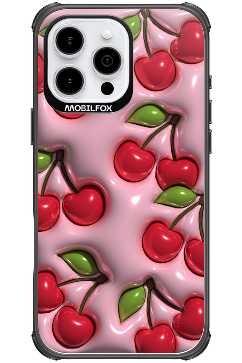 Cherry Bomb 2.0 - Apple iPhone 16 Pro Max