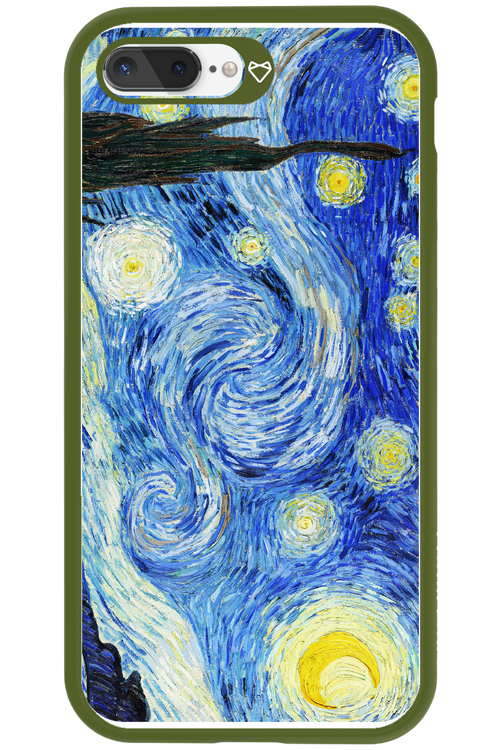 Starry Night 2.0 - Apple iPhone 8 Plus