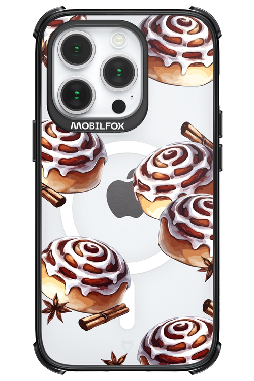 Spicy Cinnamon - Apple iPhone 14 Pro