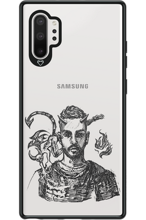 D3MON White 2.0 - Samsung Galaxy Note 10+