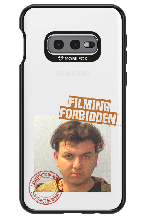 Rares Mugshot - Samsung Galaxy S10e