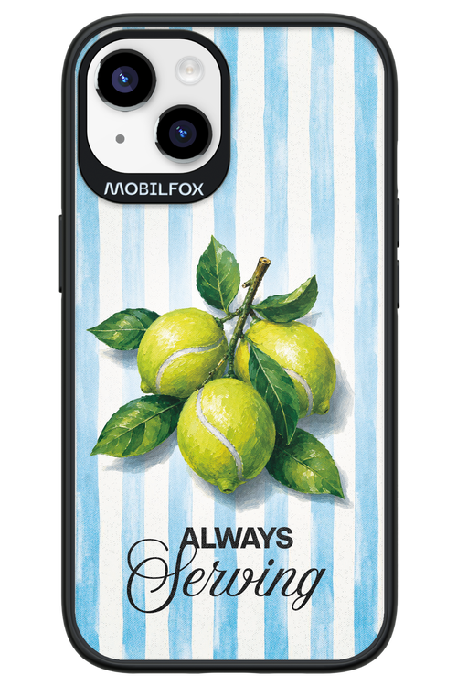 Always Serving 2.0 - Apple iPhone 14