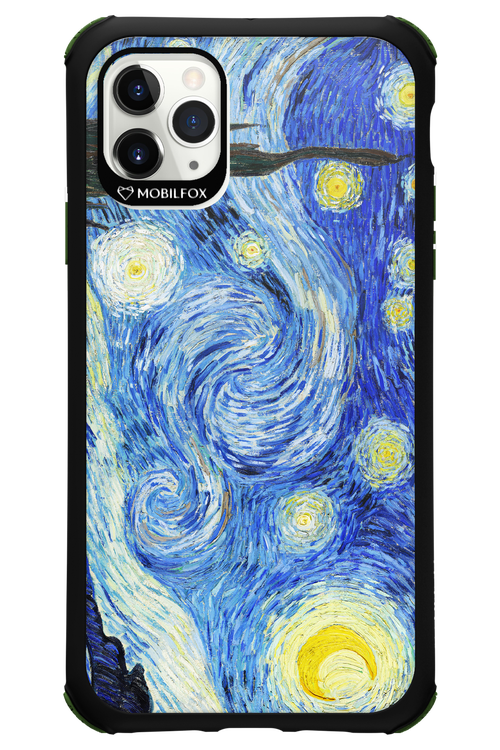 Starry Night 2.0 - Apple iPhone 11 Pro Max