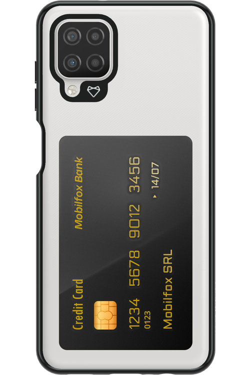 Black Card 2.0 - Samsung Galaxy A12